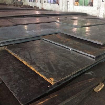 1.2738/P20+Ni Hot Rolled Alloy Steel Plate For Plastic Mould