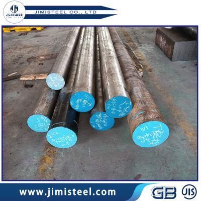 Alloy Steel SKD6 AISI H11 Round Bars 1.2343 Hot Work Die Steel