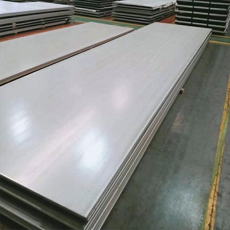 SUS 304 Stainess Steel Sheet with No. 1 /2b/ 8K Finish Mirror Surface