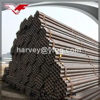 ERW ASTM A36 Steel Black Pipe