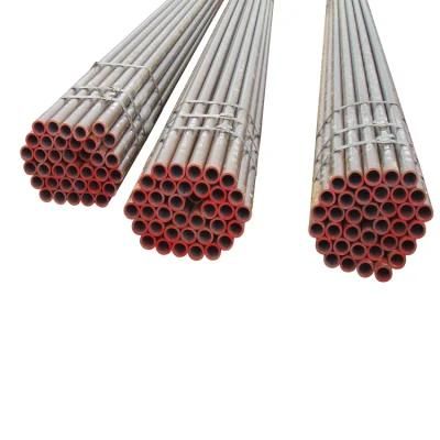 High Quality ASTM A36 Schedule 40 Q235 Carbon Seamless Spiral Steel Pipe for Construction Structure