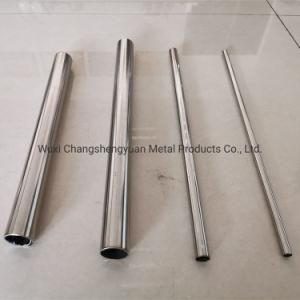 High Quality Factory Price Polished No. 1 Stainless Steel Ss Tube (201, 304, 304L, 316, 316L, 310S, 321, 2205, 317L, 904L)