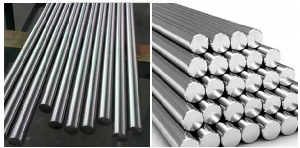Hot Rolled / Cold Rolled 304, 301, 304h Stainless Steel Bar