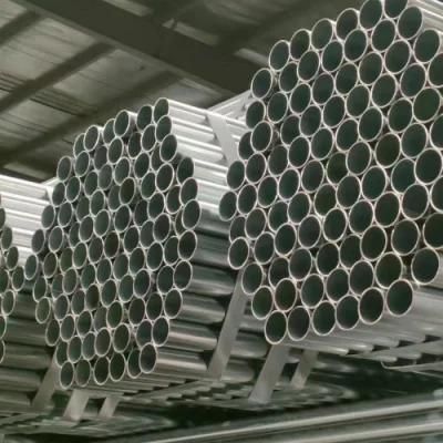 High Quality ASTM A106 Gr. B Seamless Carbon Steel Pipe / Seamless Tube for Water Transportation