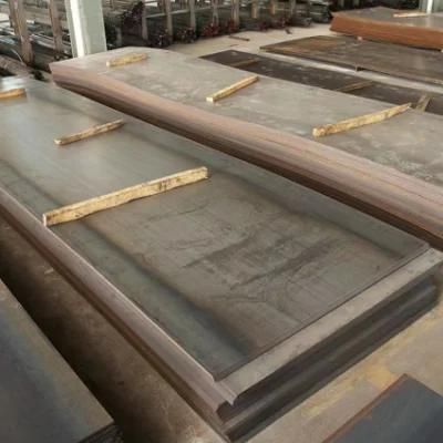 Ss400 Q235/St 37-2 Mild Carbon Steel Sheet