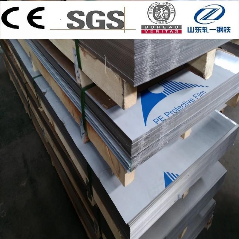 202 Ss202 SUS202 Austenitic Stainless Steel Plate