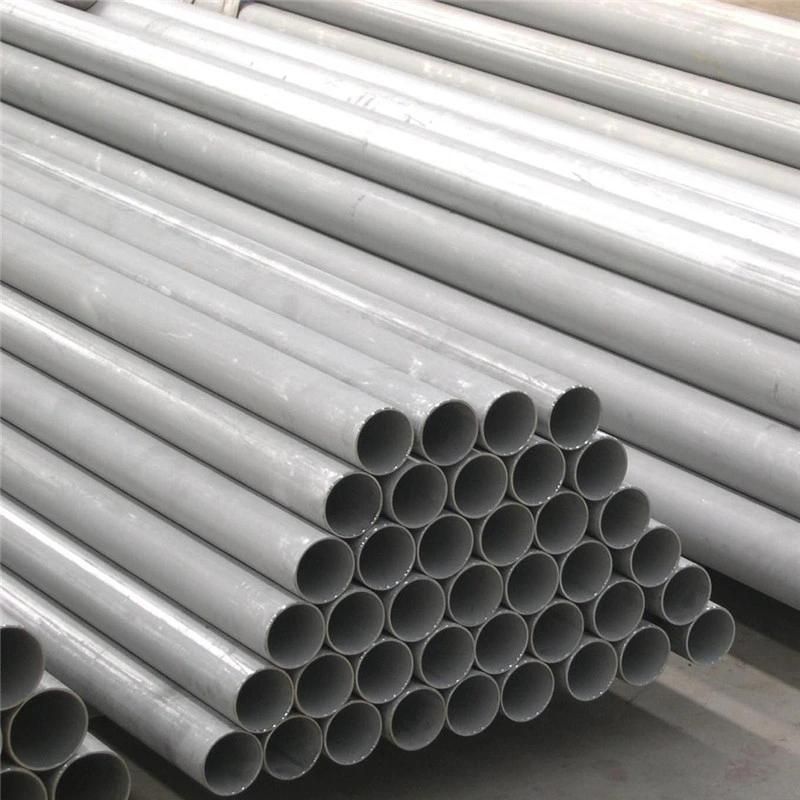 Cold Drawn Stainless Steel Tube, Seamless and Weld Tube (201, 304, 316L, 321, 310S, 2205)