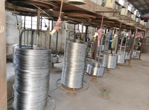 Ss304 Fishhook Stainless Steel Wire Coil