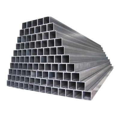 Square Golden Polishing Stainless Steel Tube and Polished Seam Stainless Steel Pipe