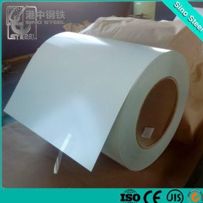ASTM A755 Ral9003 Prepainted Coated Steel Coil for Roofing Panel