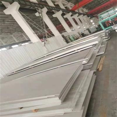 1/6 Cheap Price Coment Line Stainless Steel Plate Regular Pattern 444 410s 2205 2507 C276 904 Stainless Steel Plate Price