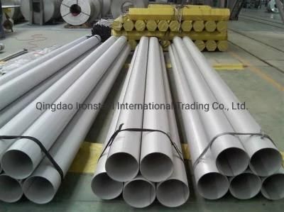 JIS3446 Standard Welded Stainless Steel Tube for Mechanical Processing