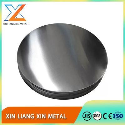 High Quality 201 Stainless Steel Sheet/Plate/Circle