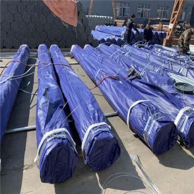 88.9mm Construction Scaffolding Galvanized Steel Pipe (Gi Pipe)