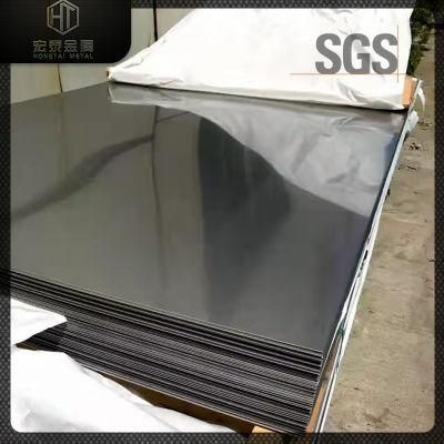 Mirror Finish AISI 301 304 No. 1 410 430 Stainless Steel Sheet and Plate Cold Rolled