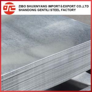 Building Material Cold Rolled Steel Plate
