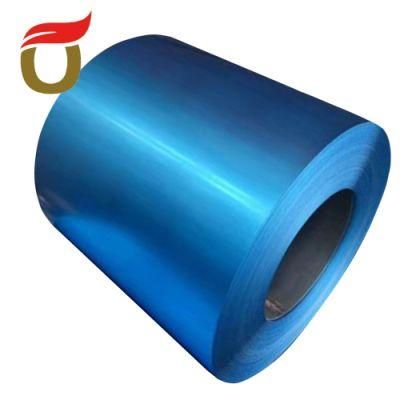 Galvanized Steel Coil Dx51d Color Coated for Building Construction