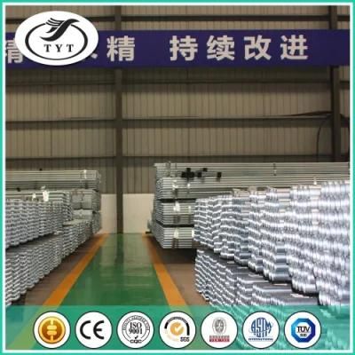 Hot-DIP Galvanized Steel Pipe Carbon Steel Pipe