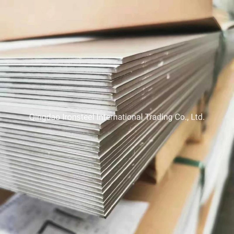Grade 304 Hot Rolled Stainless Steel Plate Ss Plate