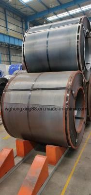 Steel Coil Heat Commercial (Steel Coil) Q235 St37 A36