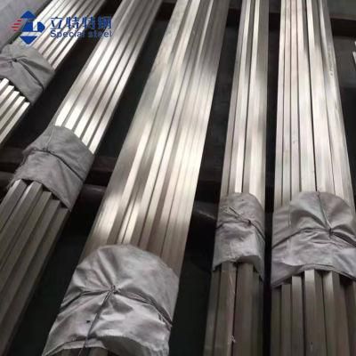 High Quality Customized Alloy Steel 825 800h 2507 2205 631 17-7pH 254smo 316 416 304 Stainless Steel Round Bars