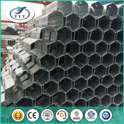 Scaffolding of Hot Dipped Galvanized Steel Pipe
