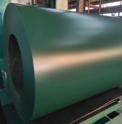 Prepainted Color Coated Steel Coil PPGI PPGL Color Coated Galvanized
