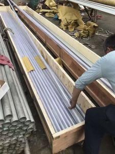 Stainless Steel Seamless Pipe / Tube 430/301/304/316/321