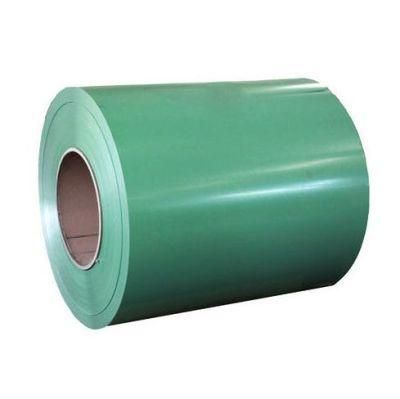 Building Iron Sheet Roofing Material Cold Roll Steel Coil Color Coated Galvanized PPGI Steel Coil Color Corrugated Roof Sheet Coil
