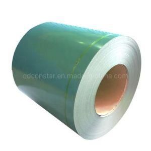 Corrugated Zinc Roofing Sheet PPGI Color Coated Galvanized Steel Coil
