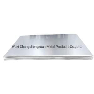 SUS ASTM Cold Rolled 441, 443, 444, 904L, 2205 Ss Stainless Steel Plate for Building Material