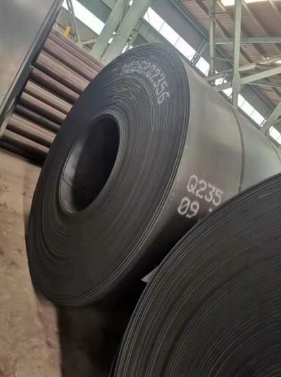 High Carbon Steel Strip 65mn with 18 Gauge Thickness