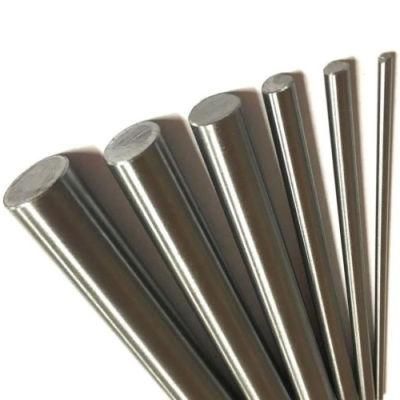20mm 25mm Stainless Steel Rod Round Metals Steel Bar Stock