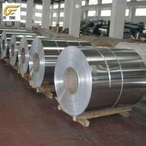 Standard Size Hot Cold Rolled Gi Galvanized Steel Coil