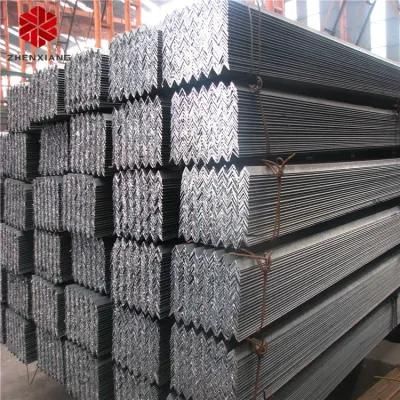 St235jr S235jrg Sizes of Steel Angle Bar 50X50X10