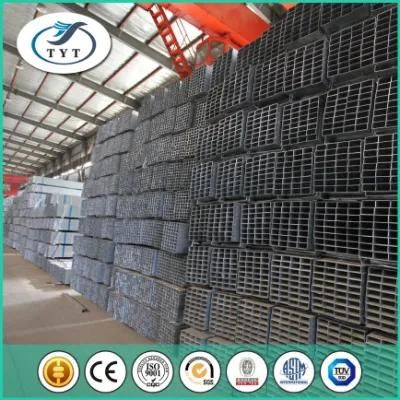 Hot Selling Galvanized Steel Pipes with Thread Tianjin Manufacturer