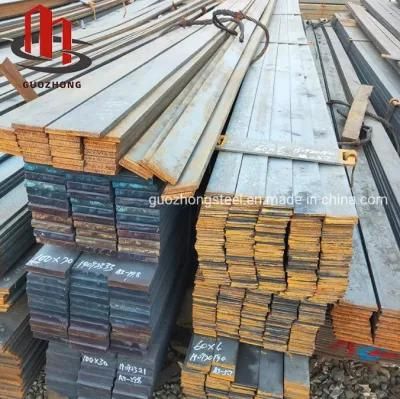 ASTM A242 Corten Steel Flat Spring Steel Triangle Flat Bar