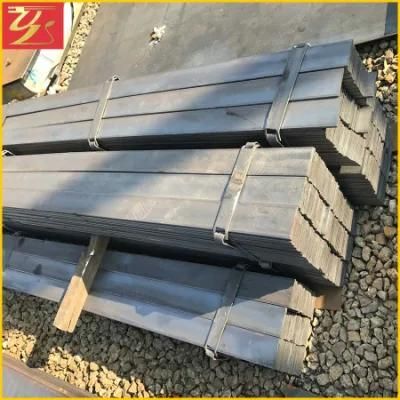 China Manufacture First Grade S45c Carbon Steel Flat Bar