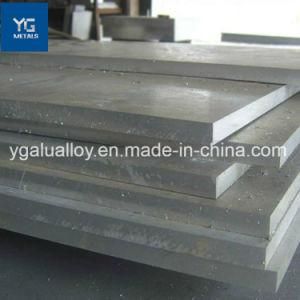 B409 Incoloy 800ht Uns N08811 DIN W. Nr. 1.4959 Nickle Alloy Plate 6X1500X6000mm