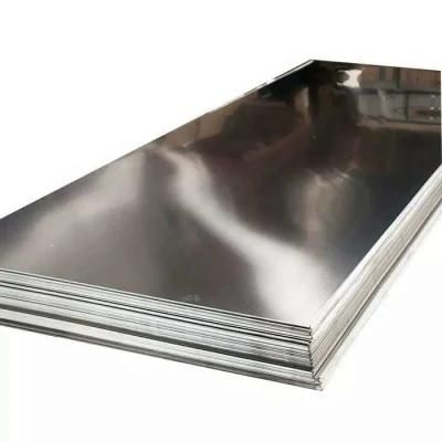 2b Ba 8K Mirror Hairline Satin Inox Duplex 201 202 301 304 316 304L 316L 420 430 904L 2205 2507 Stainless Steel Plate Stainless Steel Sheet