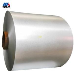 Color Zinc Coated Steel Coil/Prepainted Galvalume Steel Coil From China with Ce ISO9001