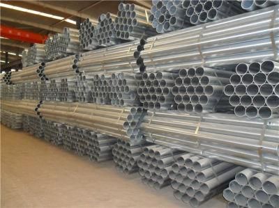 Sch10 4 Inch Fire Fighting Steel Pipes with UL FM Certificates