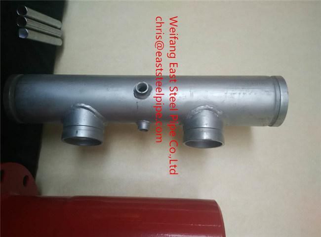 UL FM Fire Protection Sprinkler Steel Pipe