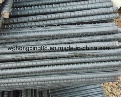 HRB400 Hrb 335 Deformed Steel Bar, Iron Rods for Construction