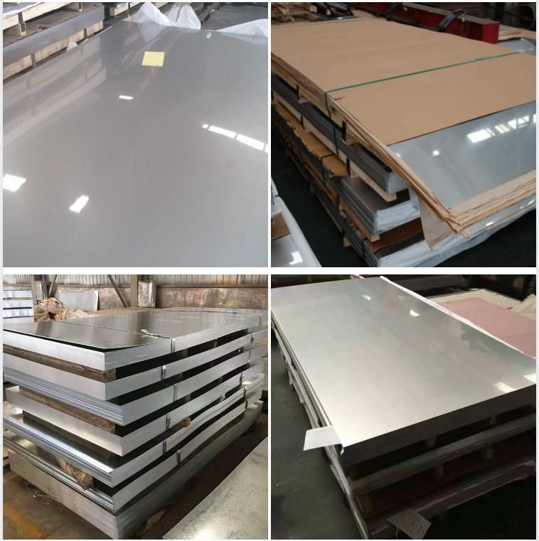 Manufacturers 201 304 316 409 Plate/Sheet/Coil/Strip/201 Ss 304 DIN 1.4305 Stainless Steel Plate