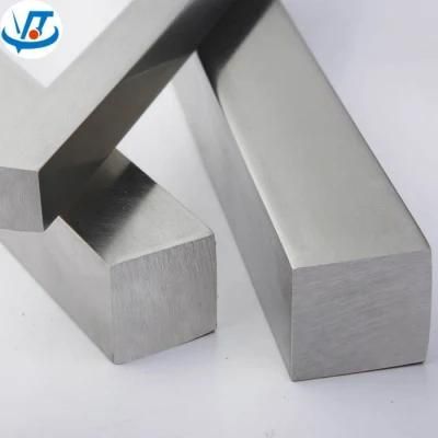 Sulpply ASTM AISI Standard Stainless Steel Square Bar