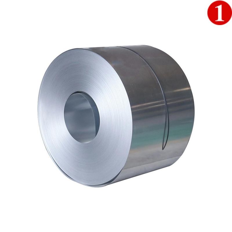 From China Dipped G350 SPCC Galvanized Carbon Gi Steel Coil