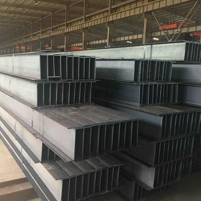 H Beam H Beam Price Hot Selling China Suppliers Steel Structure Welding H Beam Sizes and Universal Beam