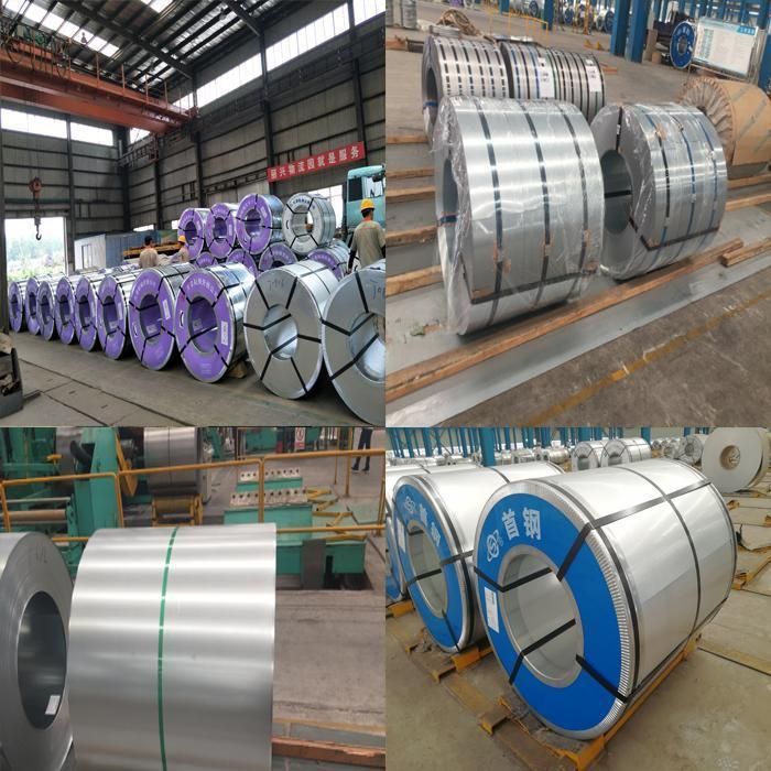 ASTM Zero Spangle ASTM Galvanized Hot Steel Products Steel Coil Coils Steel