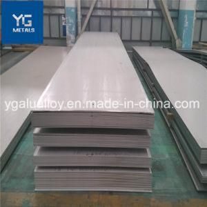 Free Sample ASTM A240 Uns S31254 Stainless Steel Sheet Annealed Austenitic 253mA 254smo